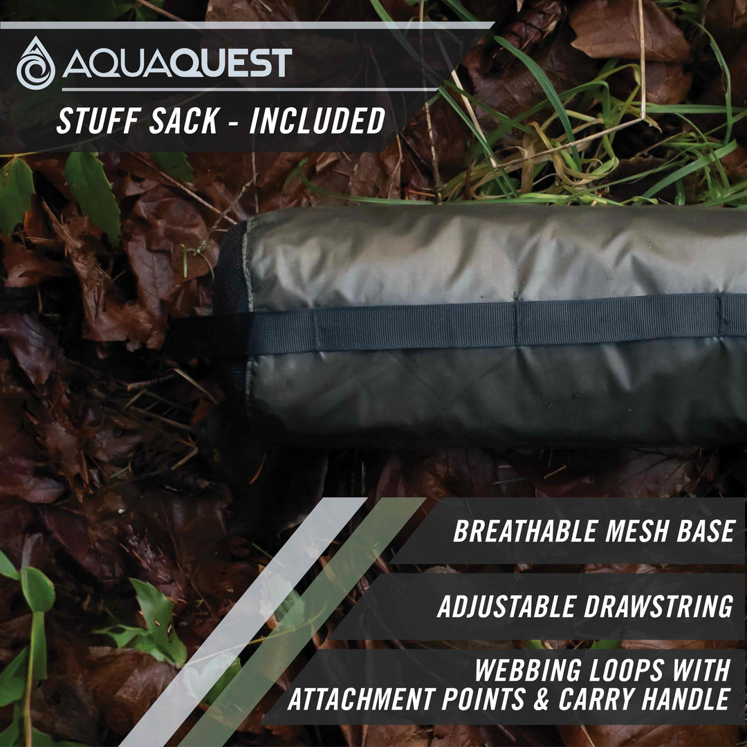 Safari Lightweight Tarp Shelter