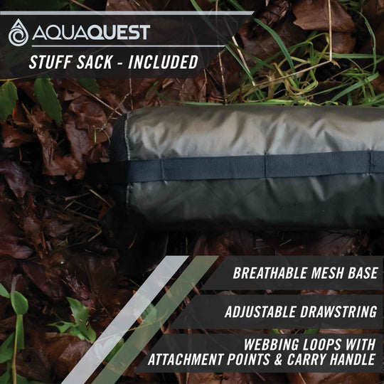 Safari Lightweight Tarp Shelter