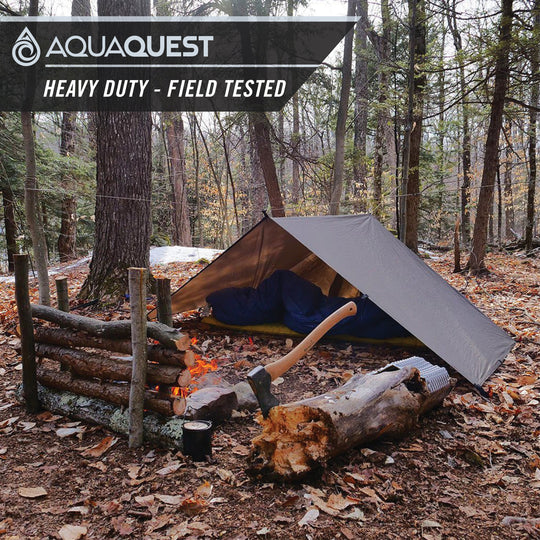 Defender Heavy-Duty Tarp Shelter