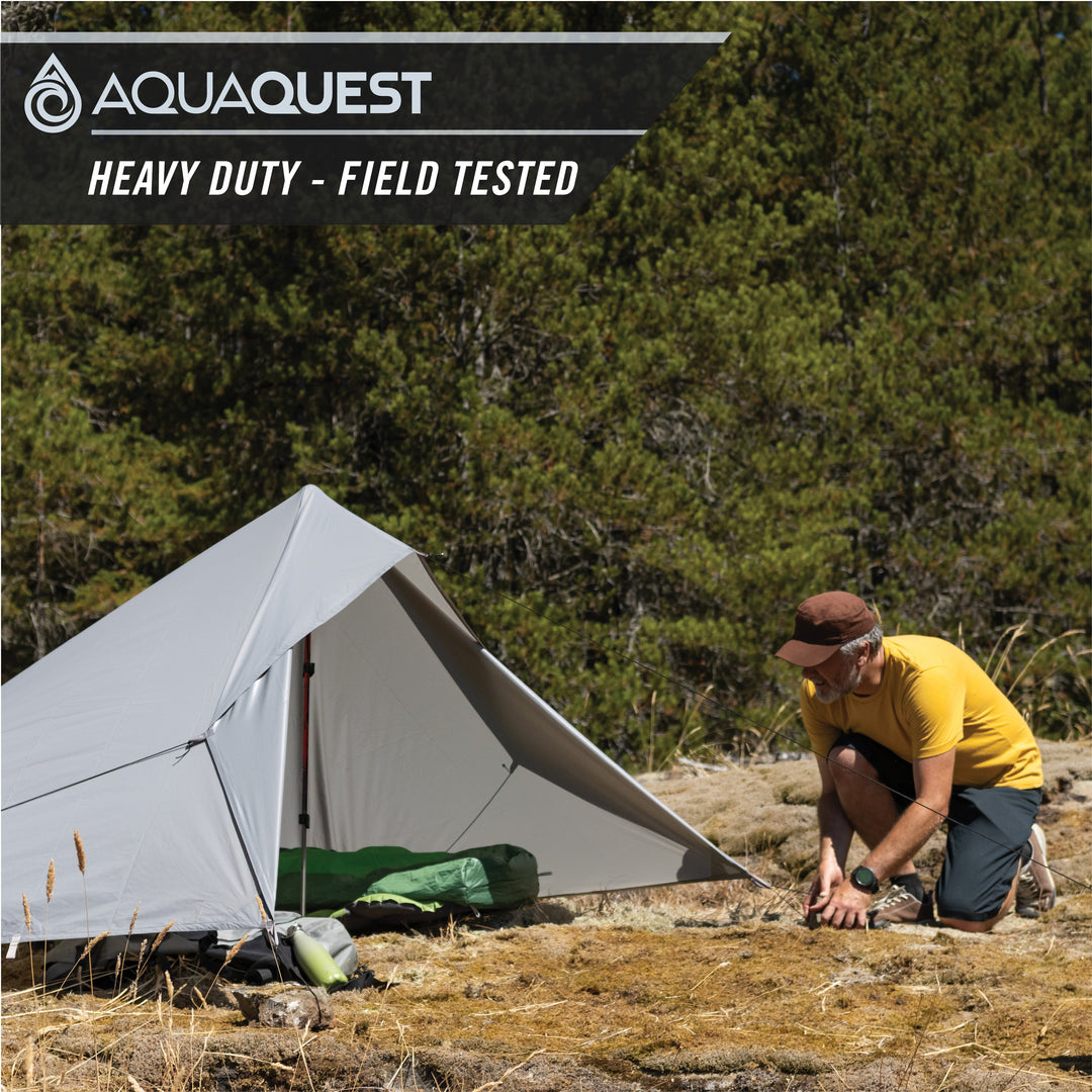 Defender Heavy-Duty Tarp Shelter