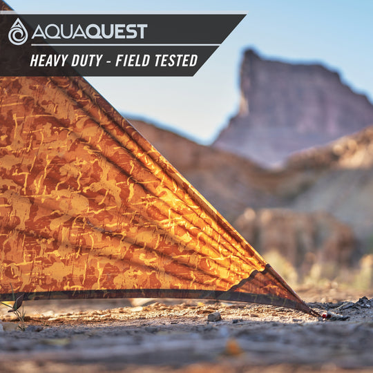 Defender Heavy-Duty Tarp Shelter