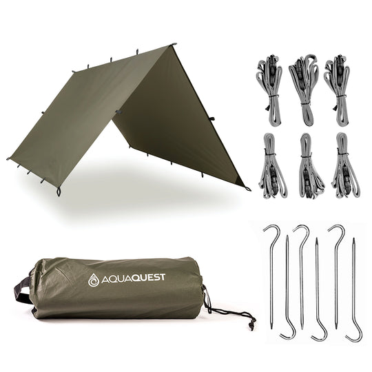 Safari Lightweight Tarp Shelter