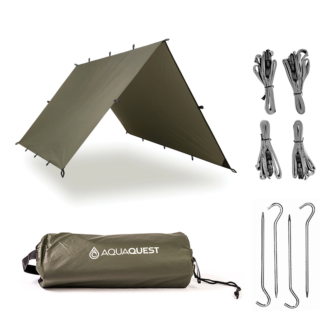 Safari Lightweight Tarp Shelter