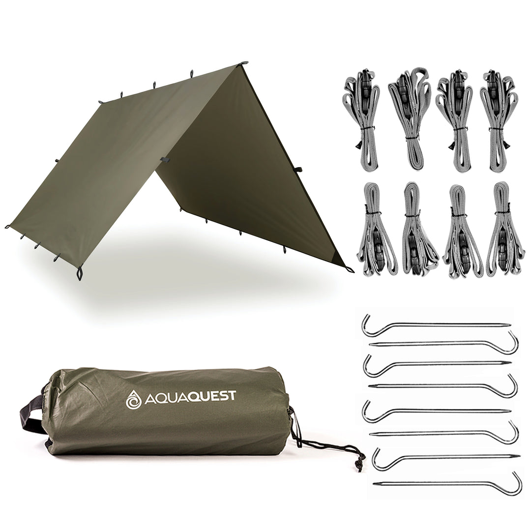 Safari Lightweight Tarp Shelter