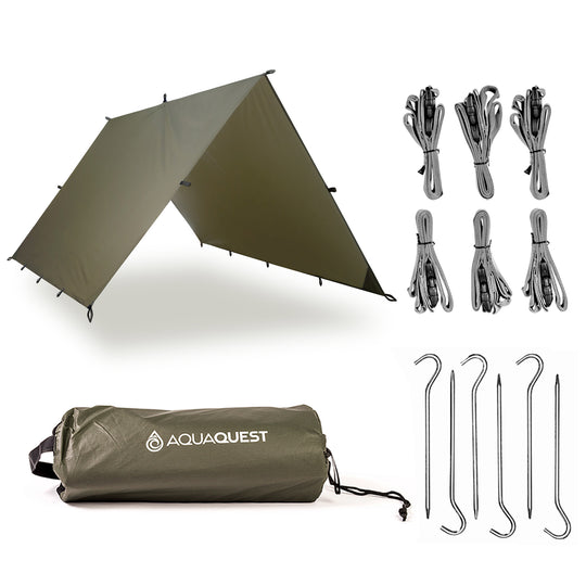 Guide Ultralight Tarp Shelter