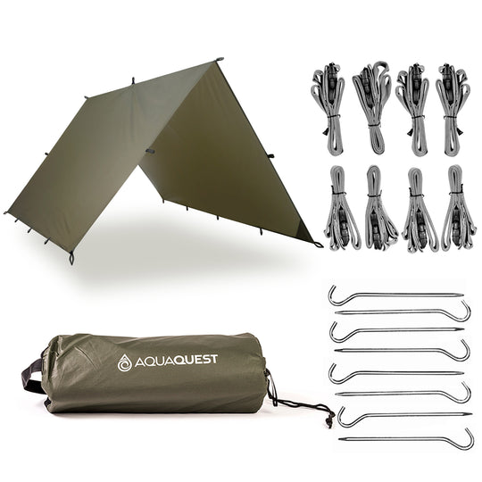 Guide Ultralight Tarp Shelter
